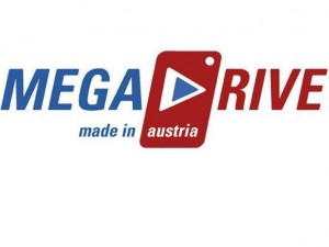 Megadrive Autovermietung Logo